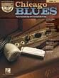 Harmonica Play Along #9 Chicago Blues BK/ECD cover